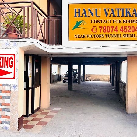 Hanu Vatika The Family Choice Shimla Exterior photo
