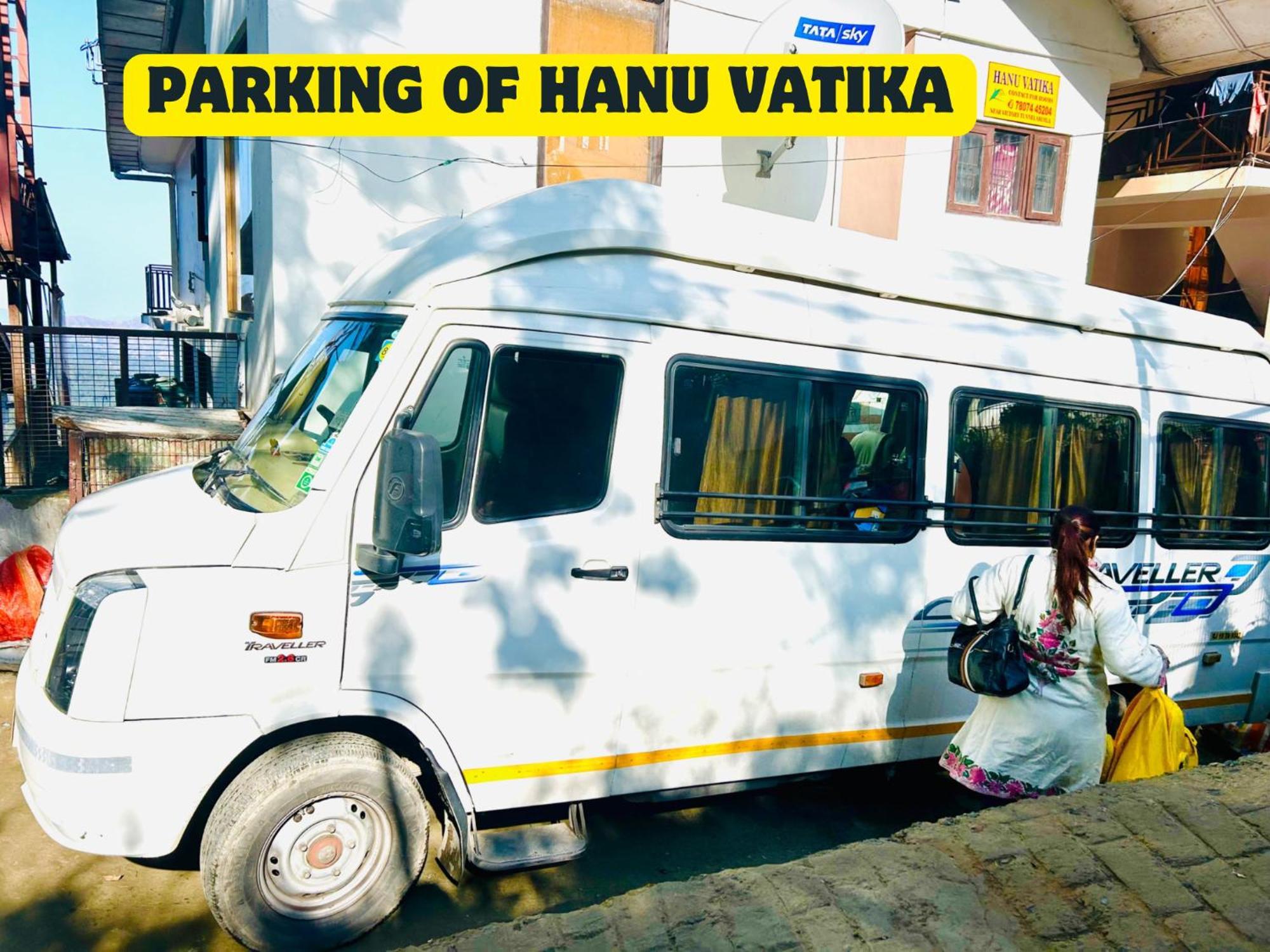 Hanu Vatika The Family Choice Shimla Exterior photo