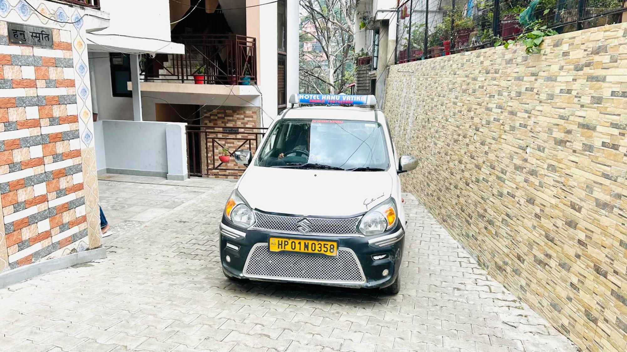 Hanu Vatika The Family Choice Shimla Exterior photo